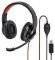 HAMA-139927 HS-USB400 PC OFFICE HEADSET STERE...