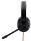 HAMA-139927 HS-USB400 PC OFFICE HEADSET STEREO BLACK