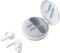 LG TONE FREE FN4 WIRELESS EARBUDS WITH MERIDIAN AUDIO WHITE