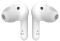 LG TONE FREE FN4 WIRELESS EARBUDS WITH MERIDIAN AUDIO WHITE