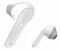 HAMA 184068 FREEDOM LIGHT BLUETOOTH HEADPHONESTRUE WIRELESS EARBUDS VOICE CONTROL WH