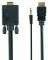 CABLEXPERT A-HDMI-VGA-03-6 HDMI TO VGA AND AU...