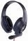 GEMBIRD GHS-05-B GAMING HEADSET WITH VOLUME C...