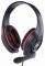 GEMBIRD GHS-05-R GAMING HEADSET WITH VOLUME C...
