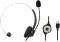 LOGILINK HS0056 MONO HEADSET, 1X USB-A PLUG, ...