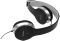 LOGILINK HS0028 SMILE STEREO HIGH QUALITY HEADSET WITH MICROPHONE BLACK