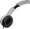 LOGILINK HS0028 SMILE STEREO HIGH QUALITY HEADSET WITH MICROPHONE BLACK