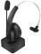 LOGILINK BT0059 BLUETOOTH MONO HEADSET WITH CHARGING STAND, MICROPHONE