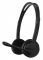 NATEC NSL-1665 CANARY GO HEADSET WITH MICROPHONE BLACK