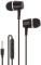 MAXLIFE WIRED EARPHONES MXEP-02 BLACK