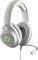 SPARTAN GEAR MEDUSA WIRED HEADSET WHITE/GREY