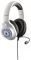 SPARTAN GEAR MEDUSA WIRED HEADSET WHITE/BLACK