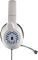 SPARTAN GEAR MEDUSA WIRED HEADSET WHITE/BLACK