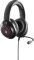 SPARTAN GEAR MEDUSA WIRED HEADSET BLACK SPARTAN GEAR MEDUSA WIRED HEADSET BLACK