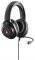 SPARTAN GEAR MEDUSA WIRED HEADSET BLACK SPARTAN GEAR MEDUSA WIRED HEADSET BLACK