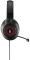 SPARTAN GEAR MEDUSA WIRED HEADSET BLACK