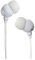 MAXELL PLUGZ EARBUDS WHITE