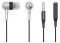 EARPHONES A4TECH MK-690, IN-EAR, BLACK