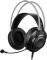 A4TECH HEADPHONES FH200U STEREO USB BLACK