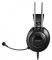 A4TECH HEADPHONES FH200U STEREO USB BLACK