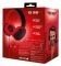 HEADPHONES WITH MICROPHONE MAXELL B52 BLACK AND RED