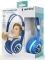 GEMBIRD MHP-JR-B KIDS HEADPHONES WITH VOLUME LIMITER BLUE