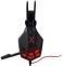 MAXLIFE GAMING MXGH-200 WIRED HEADSET JACK 3,5MM BLACK