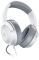 RAZER KRAKEN X MERCURY - 7.1 ANALOG PC/CONSOLE GAMING HEADSET WHITE