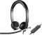 LOGITECH H650E USB STEREO HEADSET