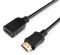 CABLEXPERT CC-HDMI4X-6 HIGH SPEED HDMI EXTENSION CABLE WITH ETHERNET 1.8M