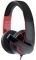 ESPERANZA EGH300R STEREO HEADPHONES WITH MICROPHONE FOR GAMERS CONDOR RED