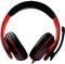 ESPERANZA EGH300R STEREO HEADPHONES WITH MICROPHONE FOR GAMERS CONDOR RED