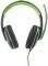 ESPERANZA EGH330G CROW HEADPHONES WITH MICROPHONE FOR PLAYERS GREEN ESPERANZA EGH330G CROW HEADPHONES WITH MICROPHONE FOR PLAYERS GREEN