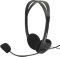 ESPERANZA EH102 STEREO HEADPHONES WITH MICROPHONE SCHERZO