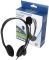 ESPERANZA EH102 STEREO HEADPHONES WITH MICROPHONE SCHERZO