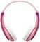 JVC HA-KD10W KID HEADPHONES PINK BLUETOOTH WIRELESS