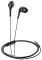 HOCO EARPHONES DRUMBEAT UNIVERSAL WITH MIC M40 BLACK