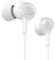 HOCO EARPHONES UNIVERSAL WITH MIC M3 WHITE