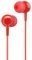 HOCO EARPHONES INITAL SOUND UNIVERSAL WITH MIC M14 RED