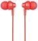 HOCO EARPHONES INITAL SOUND UNIVERSAL WITH MIC M14 RED