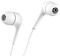 HOCO EARPHONES DRUMBEAT UNIVERSAL WITH MIC M40 WHITE