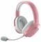 RAZER BARRACUDA X QUARTZ PINK WIRELESS PC/PS5/SWITCH/ANDROID GAMING HEADSET