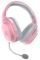 RAZER BARRACUDA X QUARTZ PINK WIRELESS PC/PS5/SWITCH/ANDROID GAMING HEADSET