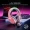 RAZER BARRACUDA X QUARTZ PINK WIRELESS PC/PS5/SWITCH/ANDROID GAMING HEADSET