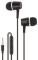 SETTY WIRED EARPHONES BLACK