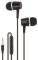 SETTY WIRED EARPHONES BLACK