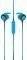 SETTY WIRED EARPHONES SPORT BLUE