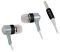 EARPHONES A4TECH MK650, IN-EAR, BLACK/GREY