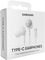 SAMSUNG HANDS FREE TYPE-C AKG EO-IC100BW WHIT...
