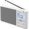 SONY XDR-S41DW PORTABLE DAB/DAB+ RADIO WHITE SONY XDR-S41DW PORTABLE DAB/DAB+ RADIO WHITE
